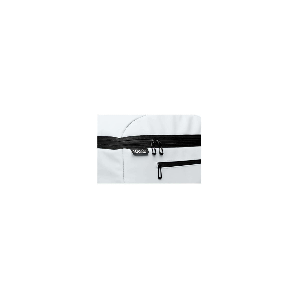Basky cooler bag cool bag white
