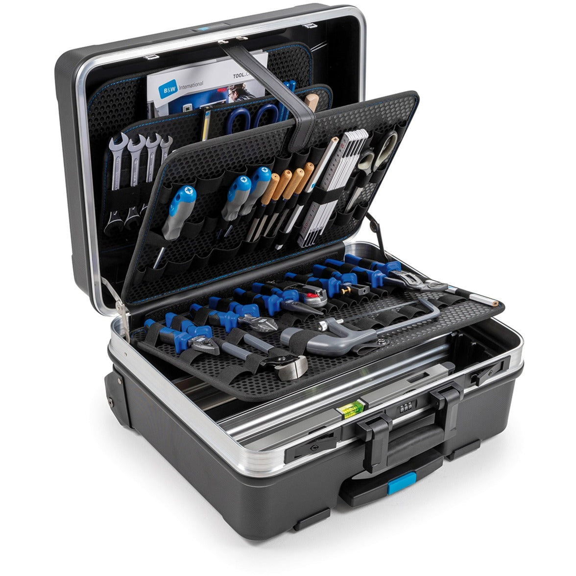 B W Strut Case Go 120.04 L