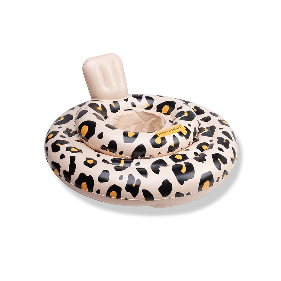 Safari Chic | Beige Puppelchen Float Bige 0-1 Joer
