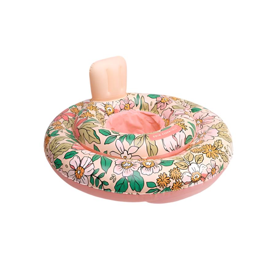 Blossom | multicolored baby float 0-1 years