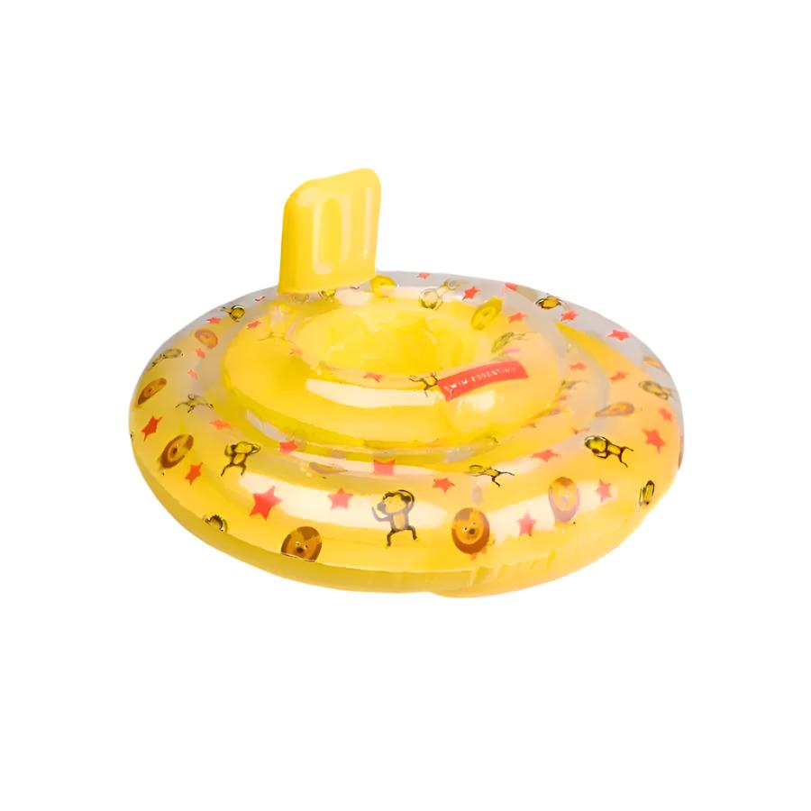 Circus | gele baby float 0-1 jaar