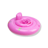 Pink Safari | Rosa baby float 0-1 år