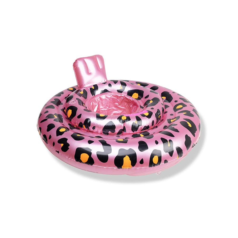 Safari Chic | rosé gold baby float 0-1 years