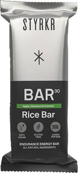 Styrkr bar30 energy bar 43g | date almond sea salt