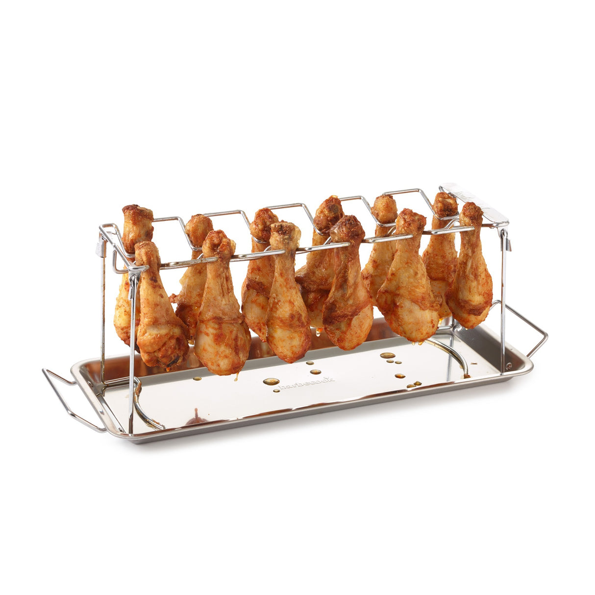 Barbecook rack for 12 drumsticks