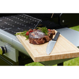 Grilcook Cutting Board z bambusu s kanálem šťávy