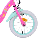 Barbie Children's Bicycle - Girls - 14 Inch - Pink