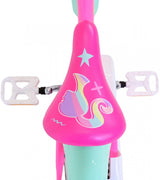 Barbie Children's Bicycle - Girls - 14 Inch - Pink