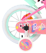 Barbie Kanner Vëlo - Meedercher - 14 Zoll - rosa