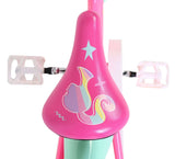 Barbie Kanner Vëlo - Meedercher - 14 Zoll - rosa