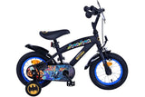 Batman kinderfiets - jongens - 12 inch - zwart