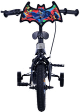Batman kinderfiets - jongens - 12 inch - zwart