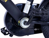 Batman kinderfiets - jongens - 12 inch - zwart