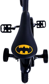 Batman Children's Bike - Boys - 14 pollici - Nero