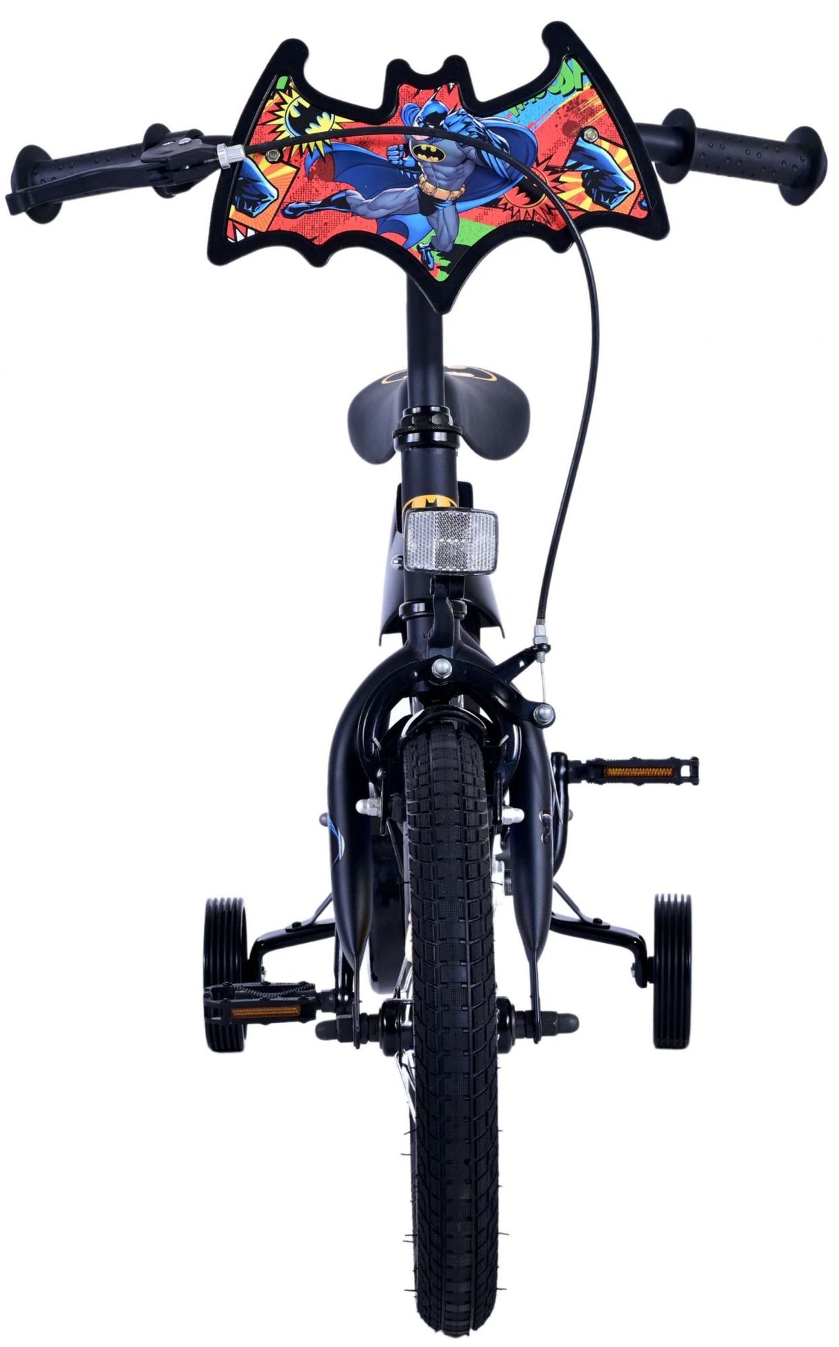 Batman Children's Bike - Drenge - 14 tommer - Sort