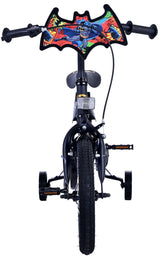 Batman Children's Bike - Boys - 14 Inch - Black