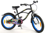 Batman Children's Bike - Drenge - 18 tommer - Sort