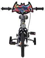 Batman kinderfiets - jongens - 12 inch - zwart