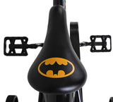 Batman kinderfahrrad - jungen - 14 zoll - schwarz