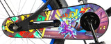 Batman Children's Bike - Drenge - 18 tommer - Sort