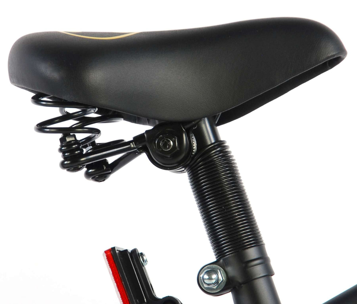 Batman Children's Bike - Drenge - 18 tommer - Sort
