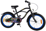 Batman Children's Bike - Drenge - 18 tommer - Sort