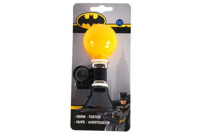 Batman Fietsteter - gutter - svart gul