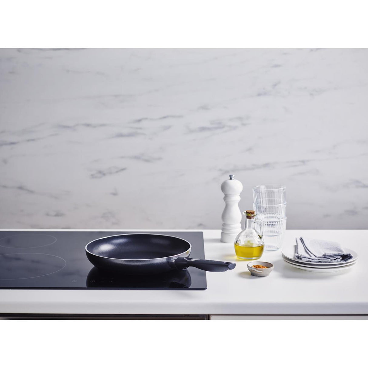 Beka pro induc frying pan 24 cm