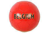 E L Sports Belgium Football - Red