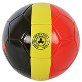 E L Sports Belgium Football - Red