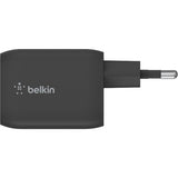 Belkin Boostcharge Pro 2-poort USB-C GaN-Wandlader mit P.