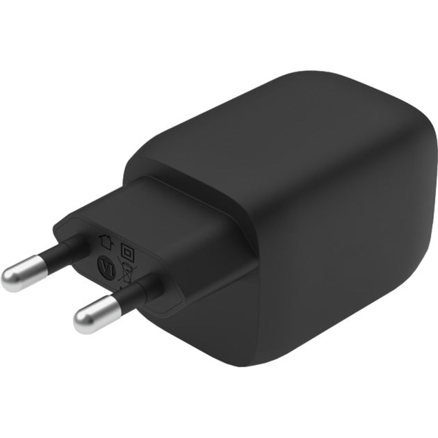 Belkin Boostcharge Pro 2-poort USB-C GaN-Wandlader mit P.