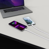 Belkin Boostcharge 2-Poort USB-C GAN-WALLADER WITH P