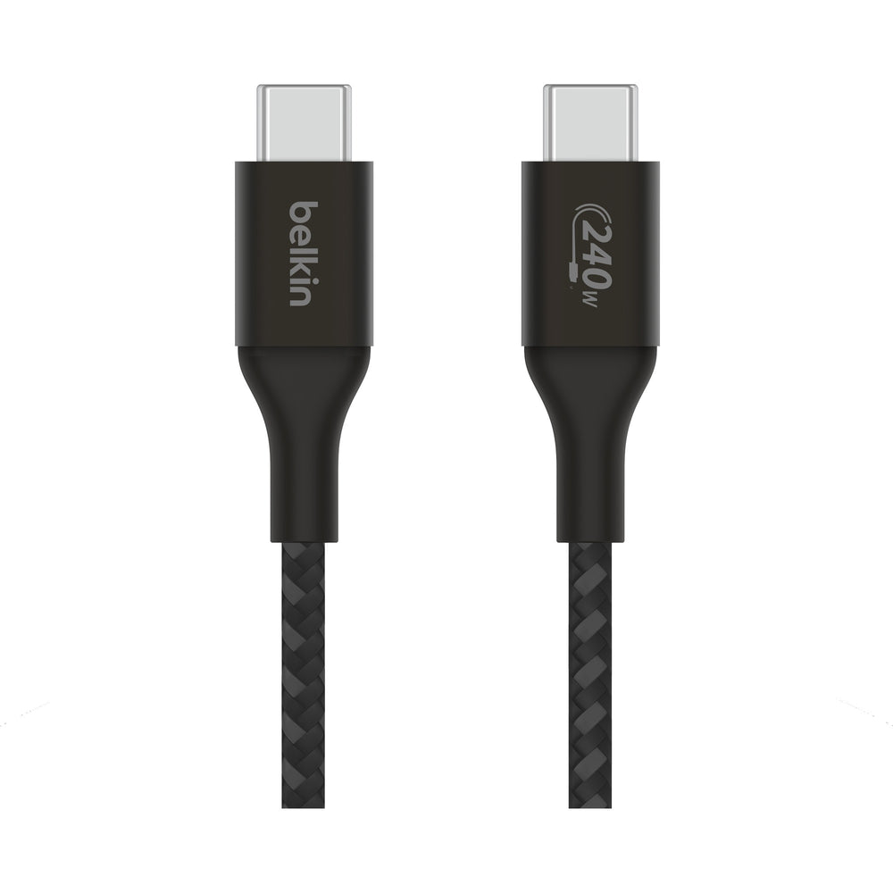 Belkin Boostcharge USB-C zu USB-C-Kabel 240W