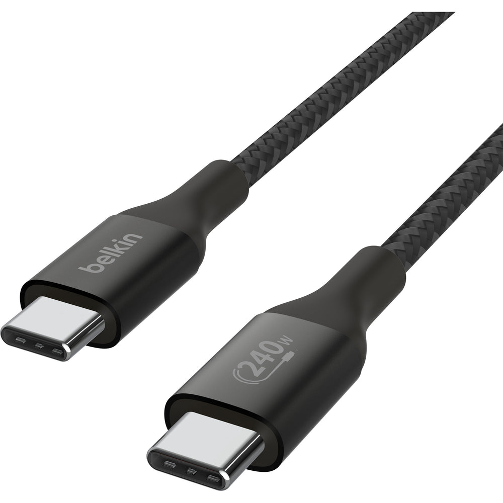Belkin Boostcharge USB-C zu USB-C-Kabel 240W