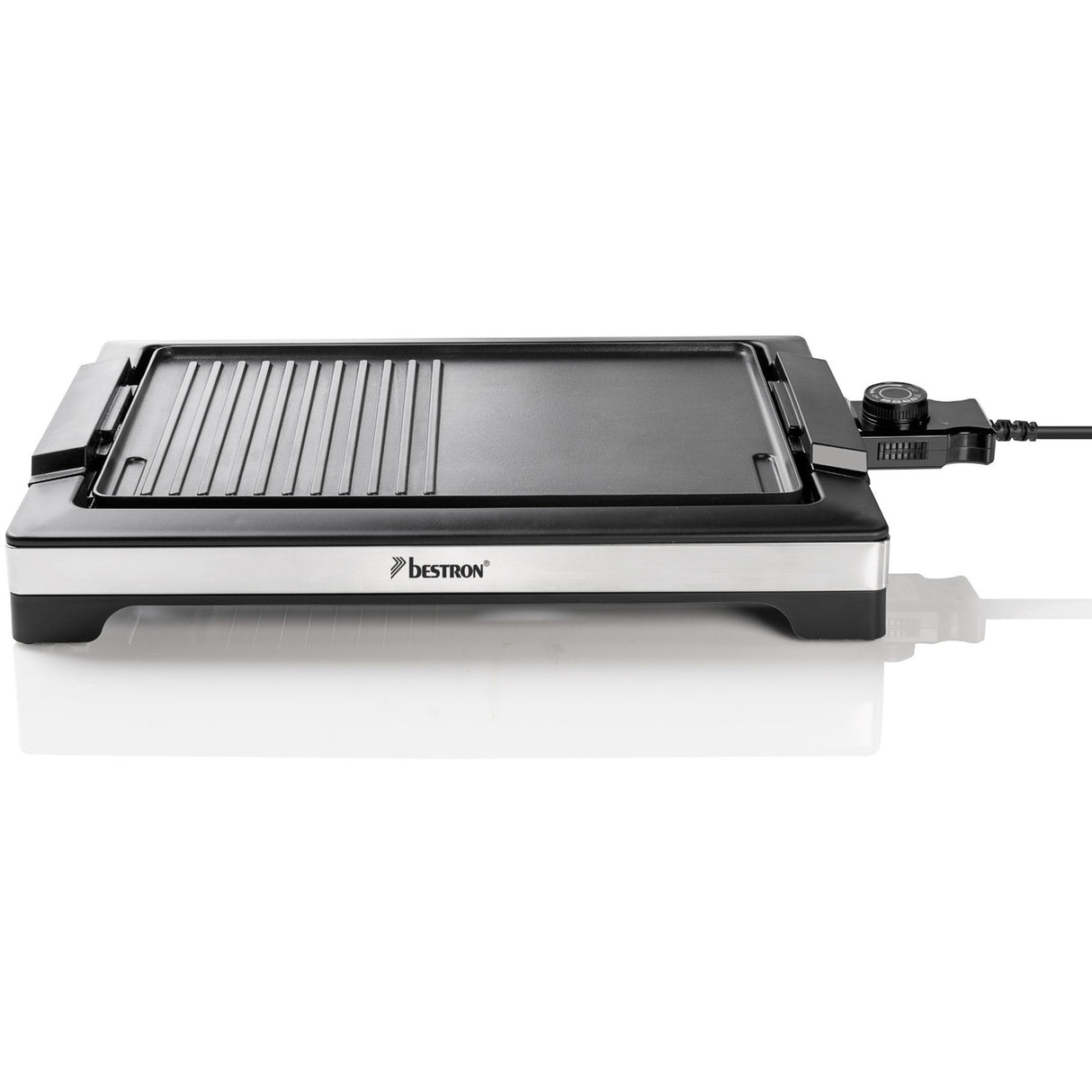 Bestron ABBQ2000S Table model Barbecue Grill