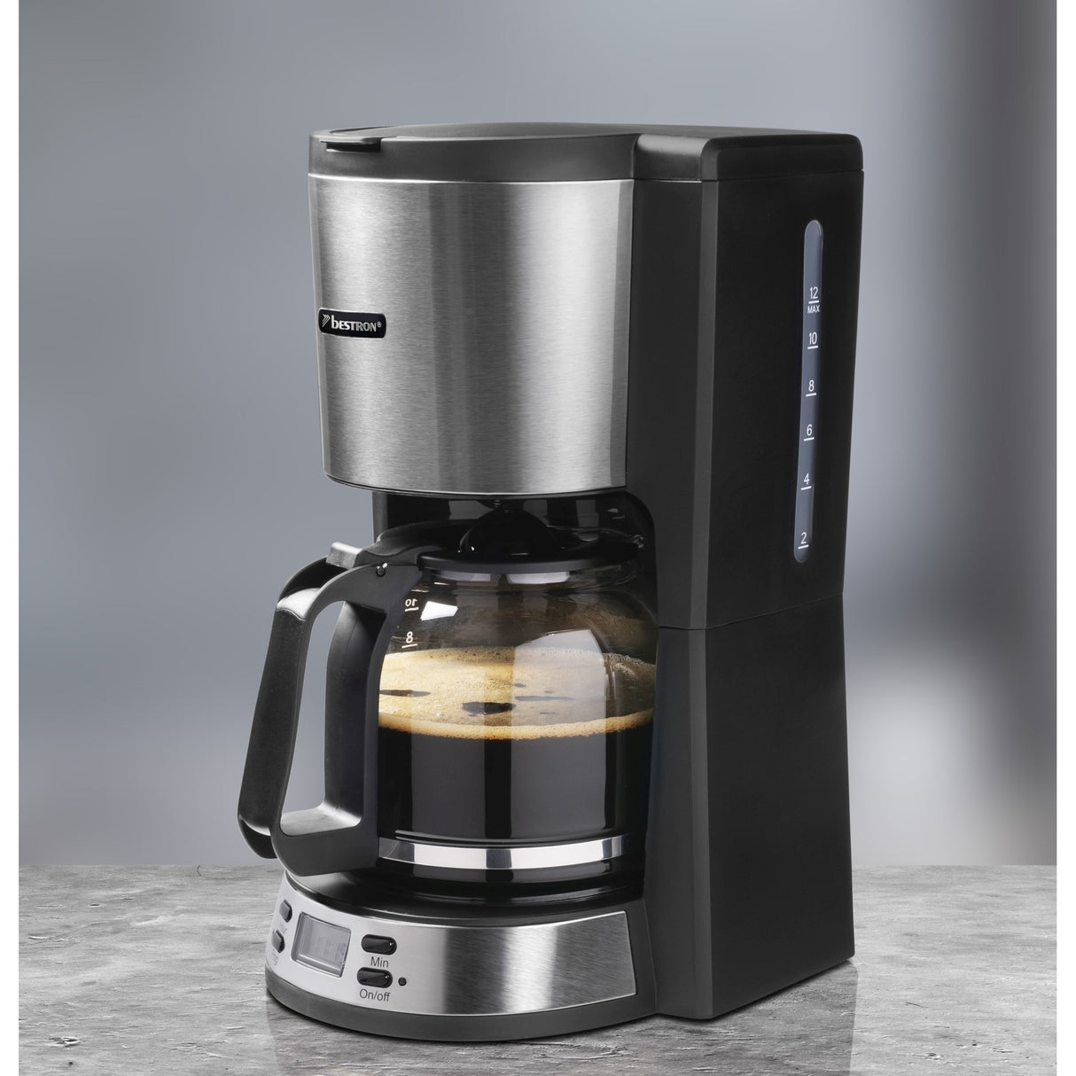 Hearron acm800st Kaffi Master