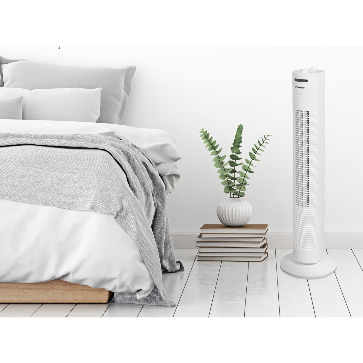 De Bestron Aft760W Torventilator