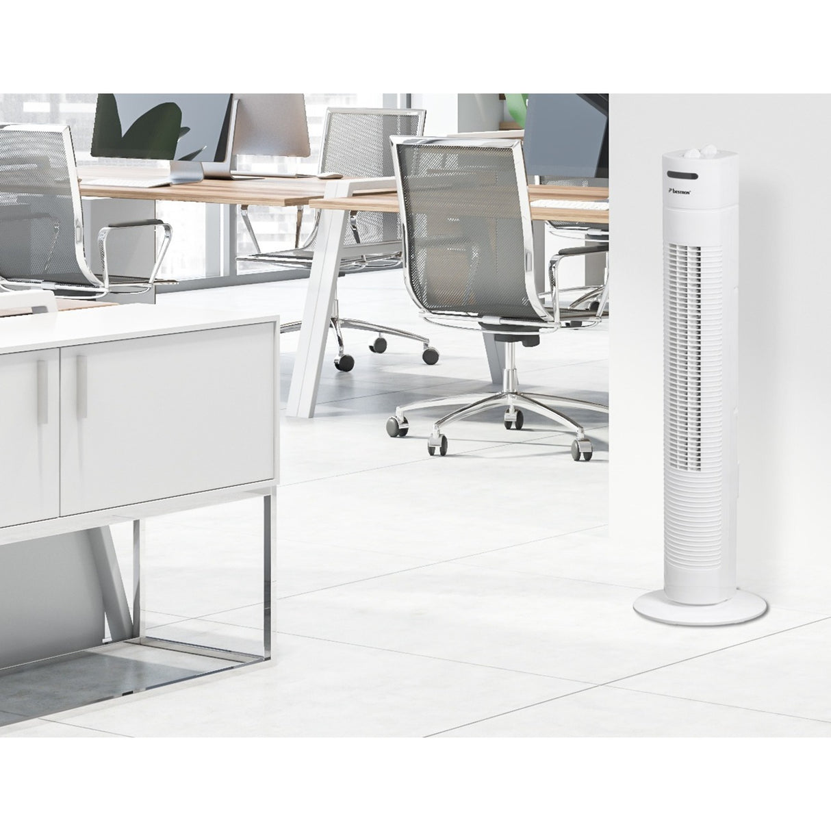 De Bestron Aft760W Torventilator