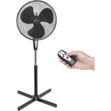 Bestron ASV45zr Statiefventilator con telecomando e