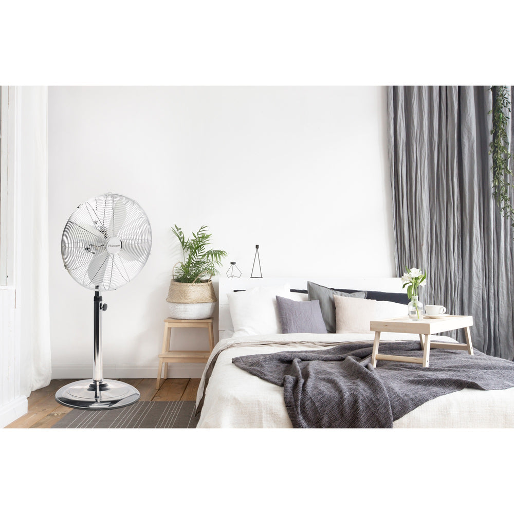 Bestron DFS45S Retro Stathiefventilator