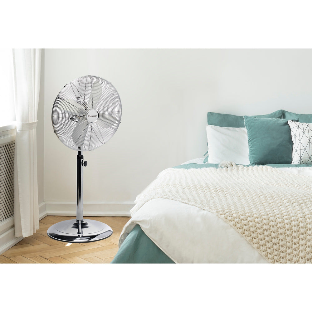 Bestron DFS45S Retro Stathiefventilator