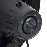 Bestron DFT35WB Table fan
