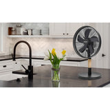 Bestron DFT35WB Table fan