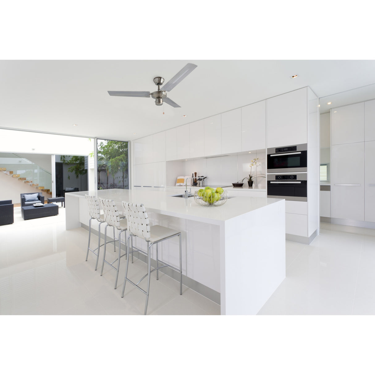 Ventilatore a soffitto dt48c bestron