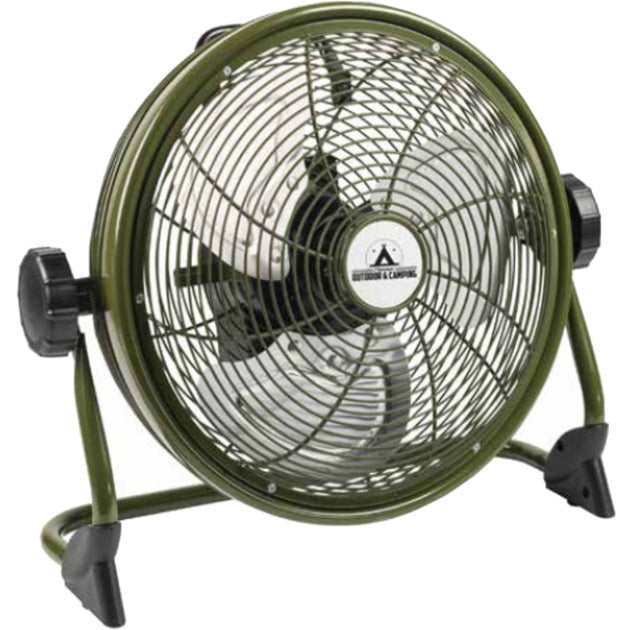 Bestron polnilni talni ventilator aod12accu