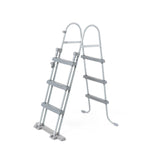 Bestway Swimming Pool Steel Pro Max Set Around Rattan 366