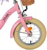 Volare Blossom Children's bicycle - Girls - 12 inch - Pink
