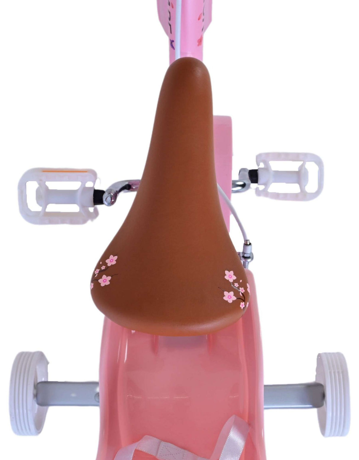 Bicicletta per bambini Blossom Vlatar - Girls - 12 pollici - Pink - Freni a due mani