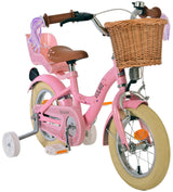 Volare Blossom Children's bicycle - Girls - 12 inch - Pink